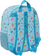 Safta Bluey 3d Rugzak Blauw