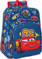 Safta Disney Cars Rugzak Racing - 33 x 27 x 10 cm - Polyester