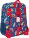 Safta Disney Cars Rugzak Racing - 33 x 27 x 10 cm - Polyester