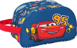 Safta Disney Cars Toilettas Racing - 26 x 15 x 12 cm - Polyster