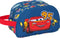 Safta Disney Cars Toilettas Racing - 26 x 15 x 12 cm - Polyster