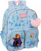 Safta Disney Frozen Rugzak Ice Magic - 34 x 28 x 10 cm - Polyester