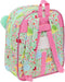 Safta Disney Princess Peuterrugzak Bloom - 27 x 22 x 10 cm - Polyester