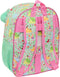 Safta Disney Princess Rugzak Bloom - 34 x 26 x 11 cm - Polyester