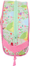 Safta Disney Princess Toilettas Bloom - 26 x 16 x 9 cm - Polyester