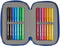 Safta F.c Barcelona 2nd Equipación Etui Blauw Man