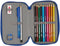 Safta F.c Barcelona 2nd Equipación Etui Blauw Man