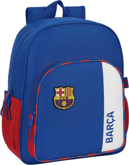 Safta F.c Barcelona 2nd Equipación Rugzak Blauw