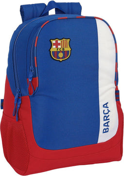 Safta F.c Barcelona 2nd Equipación Rugzak Blauw