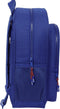 Safta FC Barcelona Rugzak - 38 x 32 x 12 cm - Polyester