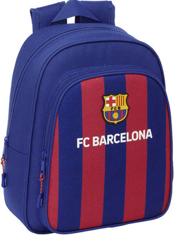 Safta FC Barcelona Rugzak Stripes - 33 x 27 x 10 cm - 9 L - Polyester
