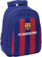 Safta FC Barcelona Rugzak Stripes - 33 x 27 x 10 cm - 9 L - Polyester