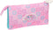 Safta Gabby´s Dollhouse Party Etui Roze Man