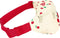 Safta Heuptas Kers - 23 x 12 x 9 cm - Polyester