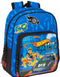Safta Hot Wheels Rugzak Let's Race - 33 x 27 x 10 cm - Polyester