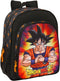 Safta Junior Dragon Ball Rugzak Veelkleurig