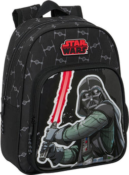 Safta Kinderachtige Star Wars De Jager Rugzak Zwart