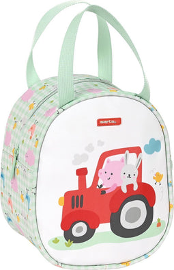 Safta Koeltasje, Boerderij - 22 x 19 x 14 cm - Polyester