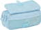 Safta Large Triple Glowlab Swans Etui Blauw Man