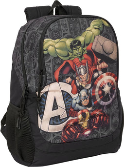 Safta Marvel Avengers Rugzak Vendetta - 44 x 32 x 16 cm - Polyester
