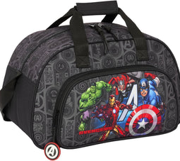 Safta Marvel Avengers Sporttas Vendetta - 40 x 24 x 23 cm - Polyester