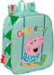 Safta Mini 27 Cm George Rugzak Veelkleurig