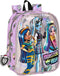Safta Monster High ´´best Boos´´ Mini 27 Cm Rugzak Veelkleurig