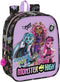 Safta Monster High ´´creep´´ Mini 27 Cm Rugzak Veelkleurig