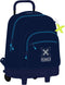 Safta Nautische Trolley Van München Blauw
