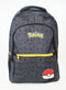 Safta Pokémon Rugzak Grijs