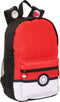 Safta Pokemon Rugzak Rood