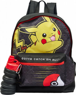 Safta Pokémon Rugzak Veelkleurig