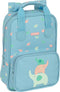 Safta Schoolrugzak Safta Elefantes 20 X 28 X 8 Cm Groen