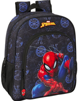 Safta SpiderMan Rugzak Attack - 38 x 32 x 12 cm - Polyester