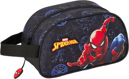 Safta Spiderman Toilettas Attack - 26 x 15 x 12 cm - Polyster