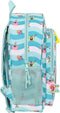 SAFTA SpongeBob Stay Positive - Rugzak - Blauw
