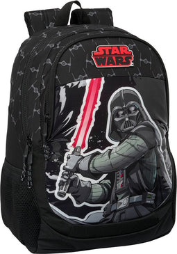 Safta Star Wars The Fighter Rugzak Zwart