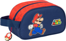 Safta Super Mario Toilettas Trick - 26 x 15 x 12 cm - Polyster