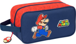 Safta Super Mario Toilettas Trick - 29 x 15 x 14 cm - Polyester