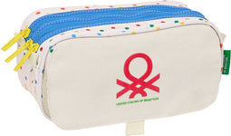 Safta Triple Etui Beige Man
