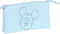 Safta Triple Mickey Mouse Baby Etui Blauw Man