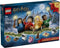 LEGO Harry Potter Adventskalender (2025) - Tovenaarswereld Set - 278 onderdelen