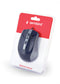 Gembird MUS-4B-01 - Muis Draad - 1200dpi - Zwart/Antraciet