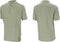 Bamboo Elements - Polo Shirt Heren - Groen XL - Polo Heren - Korte Mouw - Pique Stof - T Shirt Heren