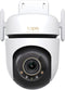 TP-Link Tapo C530WS - Beveiligingscamera buiten - 3K 5MP - IP66 - Wifi camera