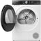 Hisense DH5S902BW - Warmtepompdroger - A+++ energiezuinig - 9 kg capaciteit