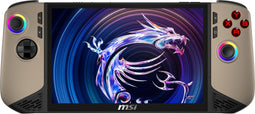 MSI Claw 8 AI+ A2VM-007NL - Handheld Gaming-PC - Intel Core Ultra 7 258V - 32GB RAM - 1TB SSD - Beige