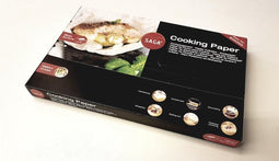 SAGA kookpapier One-Up 33 x 42 cm x 100 vellen, ook geschikt voor Bakken