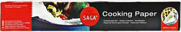 SAGA Kookpapierrol 50 m, ook geschikt om te Bakken