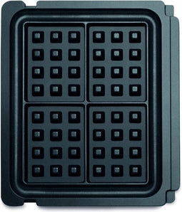 Sage Belgische Wafelplaten SGR001 - Wafelijzer Accessoire voor the BBQ & Press™ Grill
